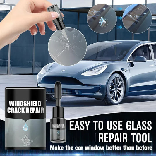 Glass Repair Kit (Pack of 2)