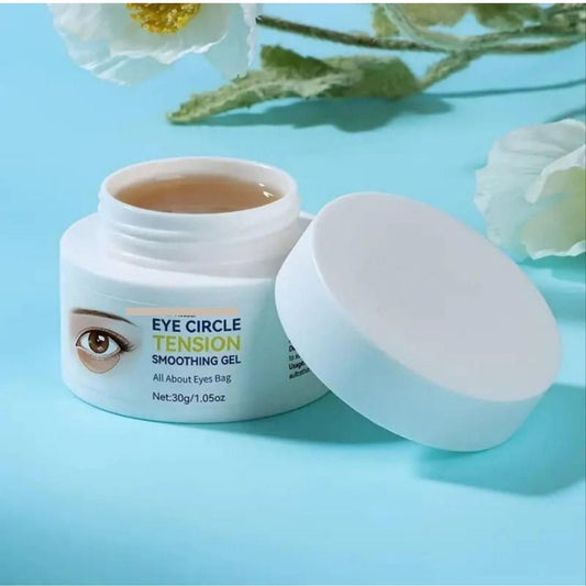 Eye Circle Tension Smoothing Gel 60g (Pack of 2)